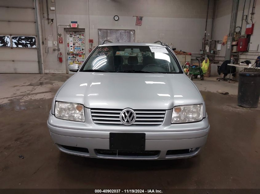 2003 Volkswagen Jetta Gls 2.0L VIN: WVWSK61J73W181757 Lot: 40902037