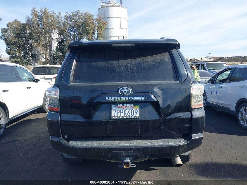 2016 Toyota 4Runner Sr5 VIN: JTEZU5JR4G5117028 Lot: 40902054