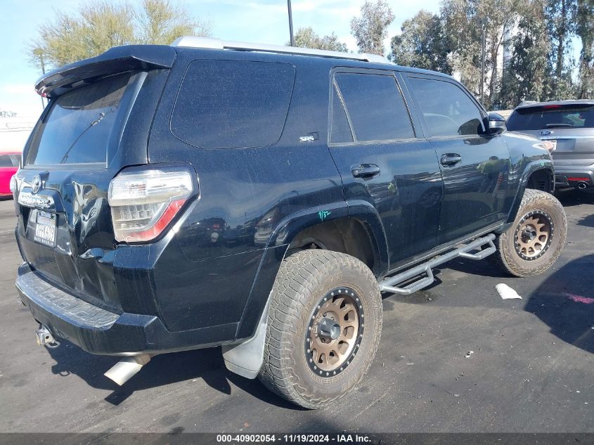 2016 Toyota 4Runner Sr5 VIN: JTEZU5JR4G5117028 Lot: 40902054