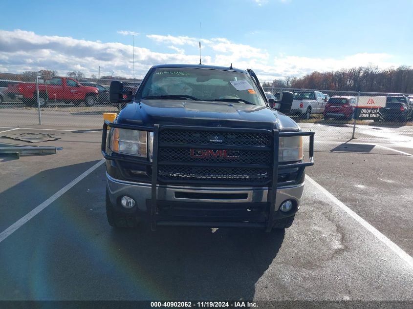 2008 GMC Sierra 2500Hd Slt VIN: 1GTHK23668F164354 Lot: 40902062