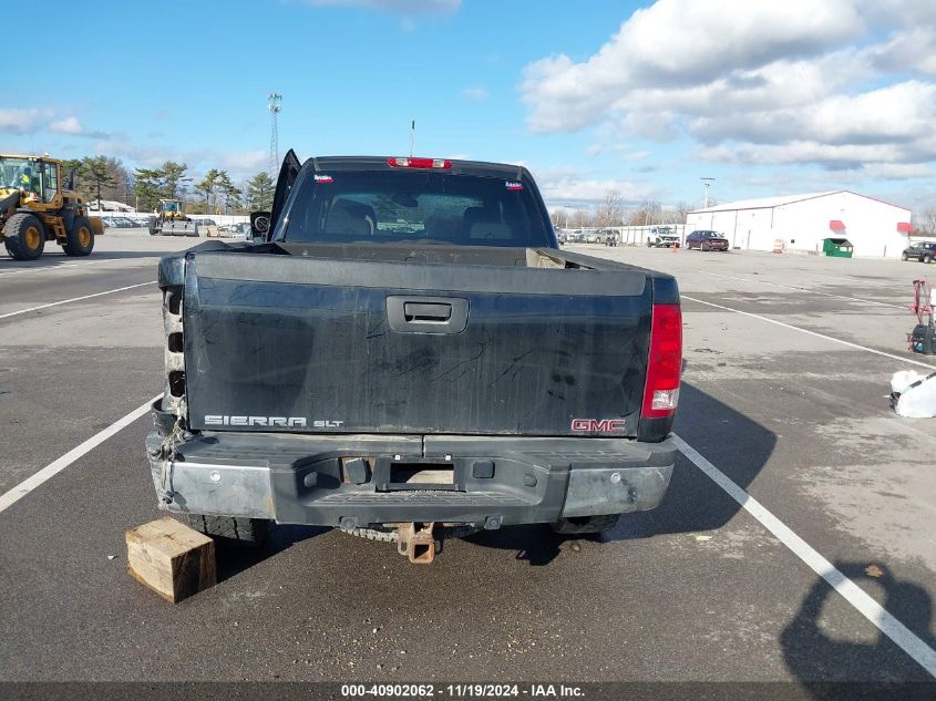 2008 GMC Sierra 2500Hd Slt VIN: 1GTHK23668F164354 Lot: 40902062