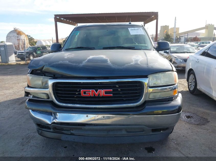 2005 GMC Yukon Sle VIN: 1GKEC13V15J165748 Lot: 40902072