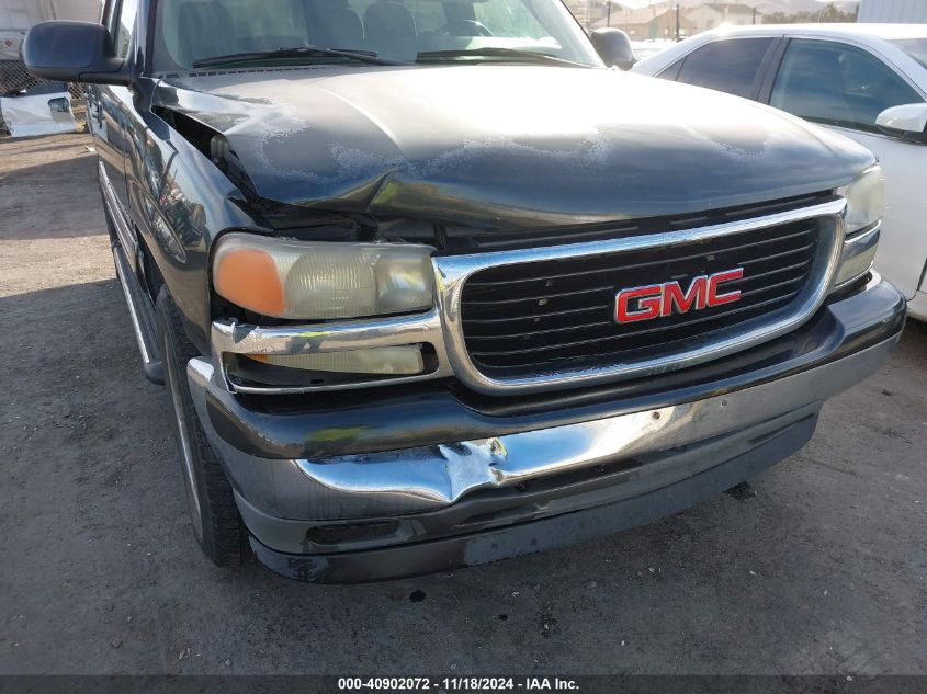 2005 GMC Yukon Sle VIN: 1GKEC13V15J165748 Lot: 40902072