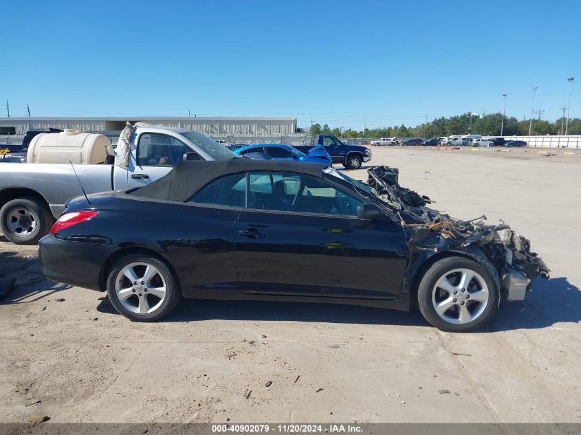 2008 Toyota Camry Solara Sle VIN: 4T1FA38P58U143911 Lot: 40902079