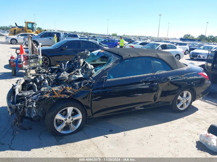 2008 Toyota Camry Solara Sle VIN: 4T1FA38P58U143911 Lot: 40902079