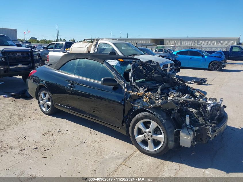 2008 Toyota Camry Solara Sle VIN: 4T1FA38P58U143911 Lot: 40902079