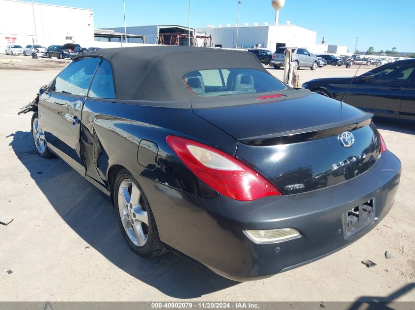 2008 Toyota Camry Solara Sle VIN: 4T1FA38P58U143911 Lot: 40902079