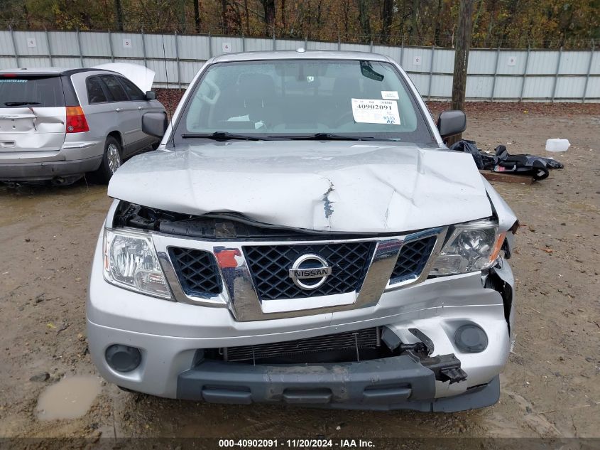 2018 Nissan Frontier Sv VIN: 1N6DD0ER4JN715359 Lot: 40902091