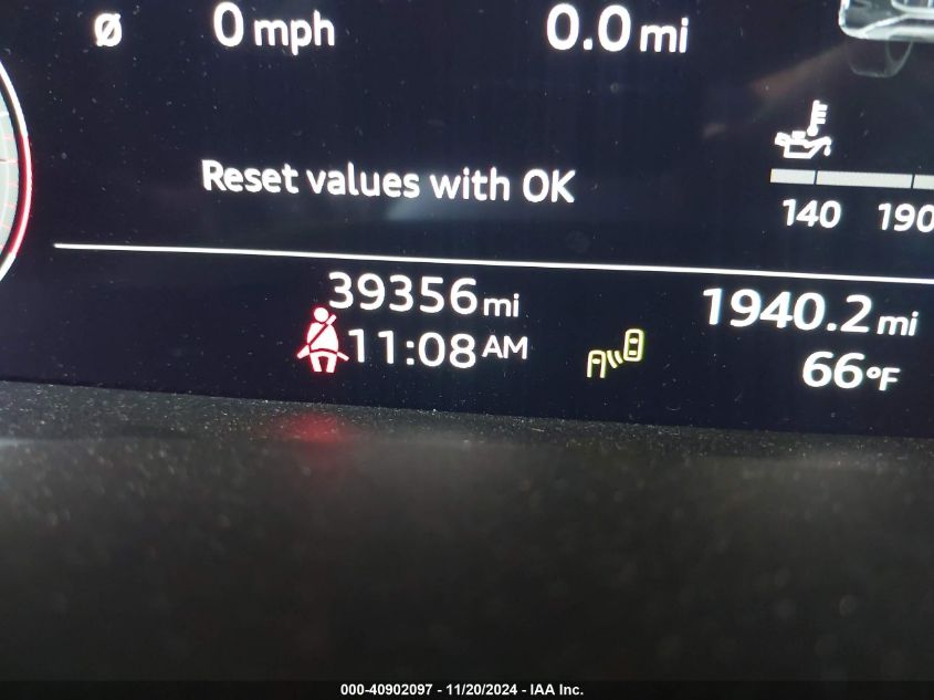 2022 AUDI Q7 PREMIUM 45 TFSI QUATTRO TIPTRONIC - WA1AJBF76ND002119