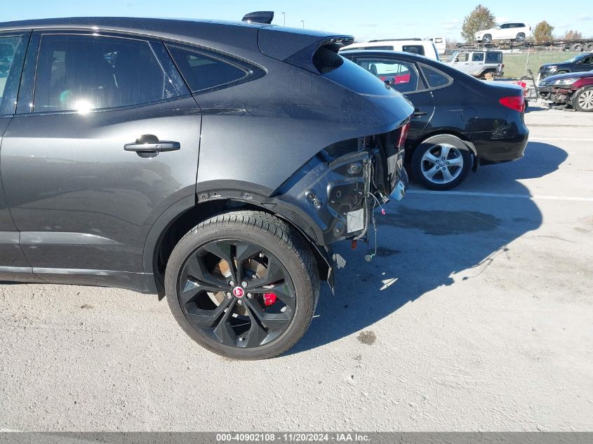 2021 Jaguar E-Pace 300 Sport P300 Awd Automatic VIN: SADF12GX3M1027896 Lot: 40902108