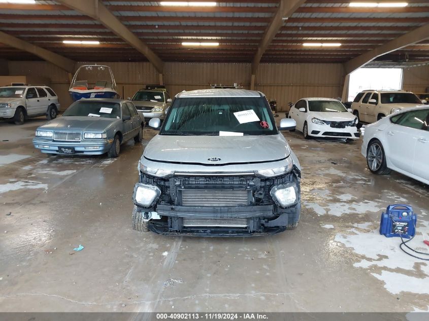 2021 Kia Soul Lx VIN: KNDJ23AU7M7793733 Lot: 40902113