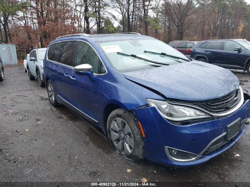 VIN 2C4RC1N72KR584923 2019 Chrysler Pacifica Hybrid... no.13