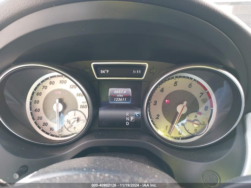 VIN WDCTG4GBXHJ307327 2017 MERCEDES-BENZ GLA 250 4MATIC