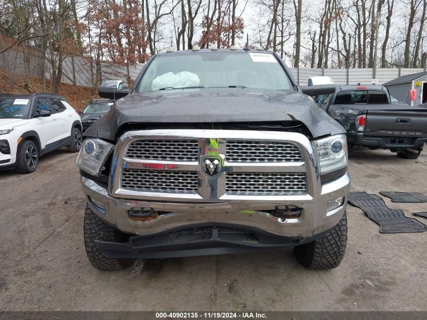 2014 Ram 2500 Laramie VIN: 3C6UR5FL8EG315774 Lot: 40902135