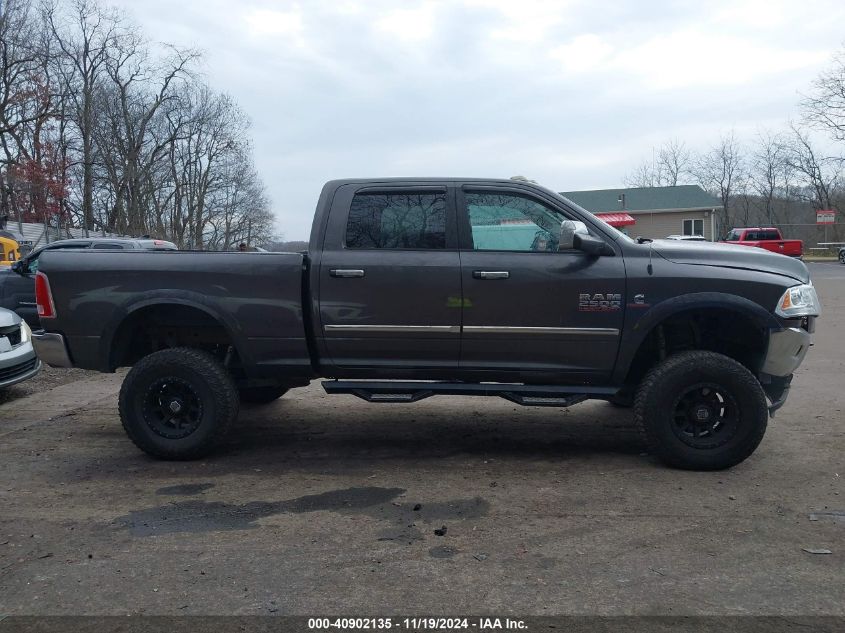 2014 Ram 2500 Laramie VIN: 3C6UR5FL8EG315774 Lot: 40902135