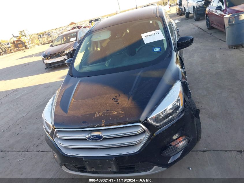 2019 FORD ESCAPE SE - 1FMCU0GD6KUC52417