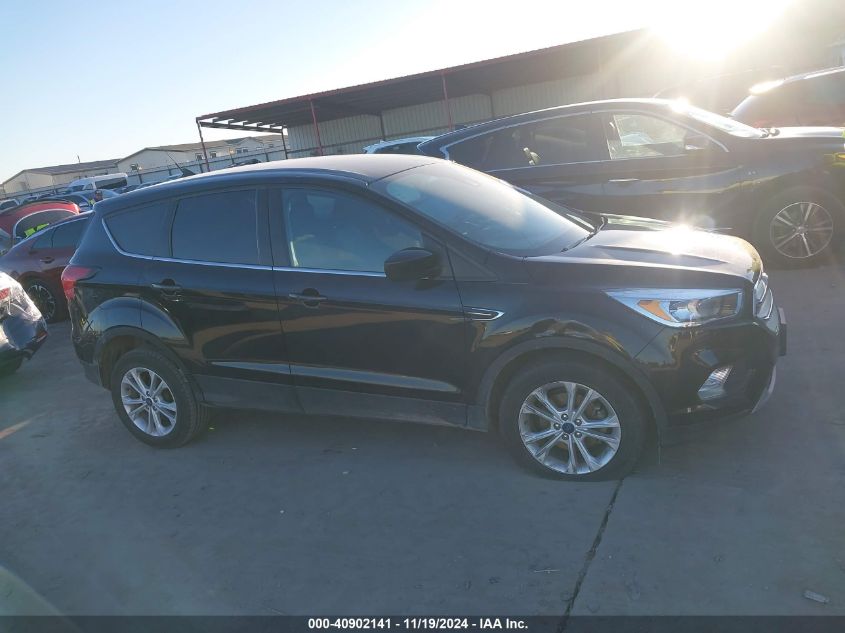 2019 FORD ESCAPE SE - 1FMCU0GD6KUC52417