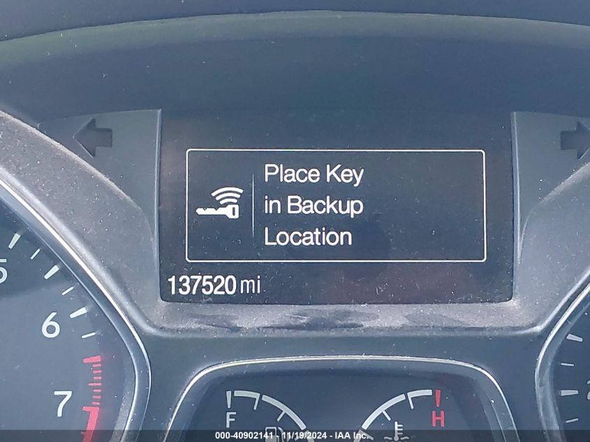 2019 FORD ESCAPE SE - 1FMCU0GD6KUC52417