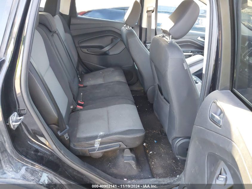 2019 FORD ESCAPE SE - 1FMCU0GD6KUC52417