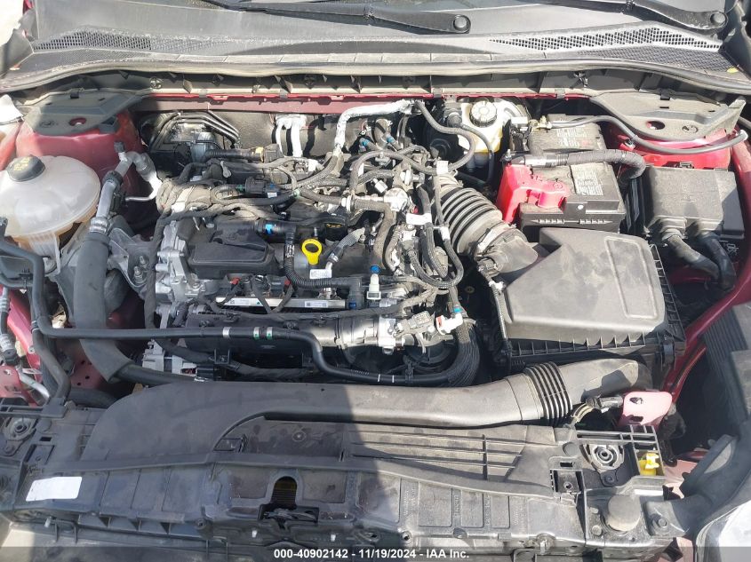 2022 FORD ESCAPE SE VIN: 1FMCU0G62NUB68987