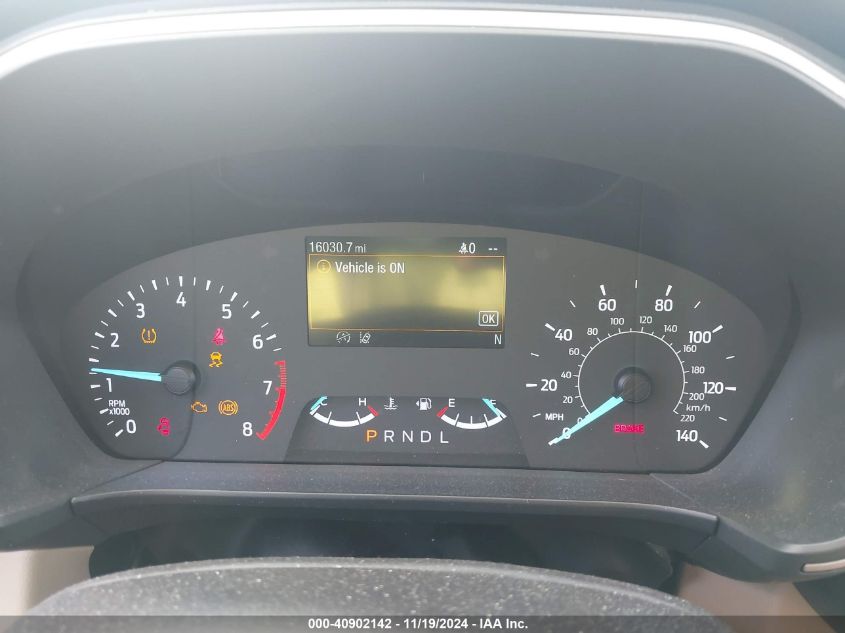 2022 FORD ESCAPE SE VIN: 1FMCU0G62NUB68987