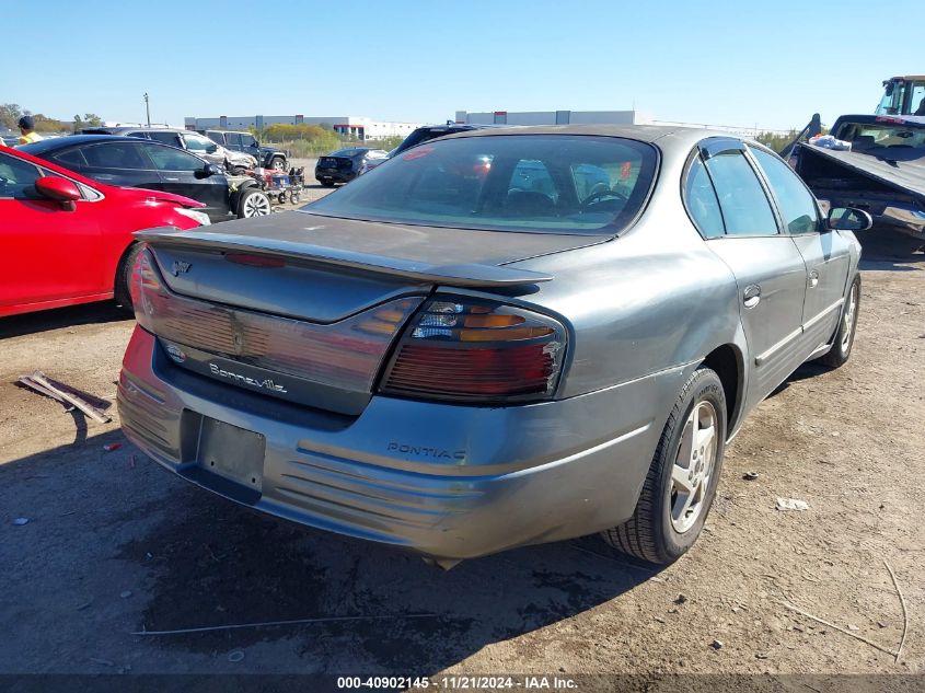 2005 Pontiac Bonneville Se VIN: 1G2HX52K55U130077 Lot: 40902145