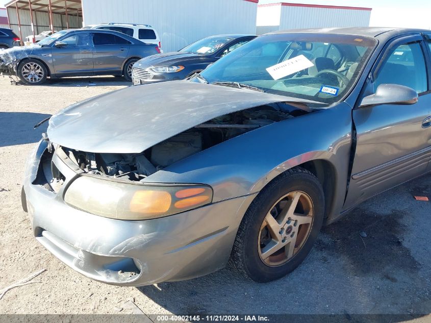 2005 Pontiac Bonneville Se VIN: 1G2HX52K55U130077 Lot: 40902145