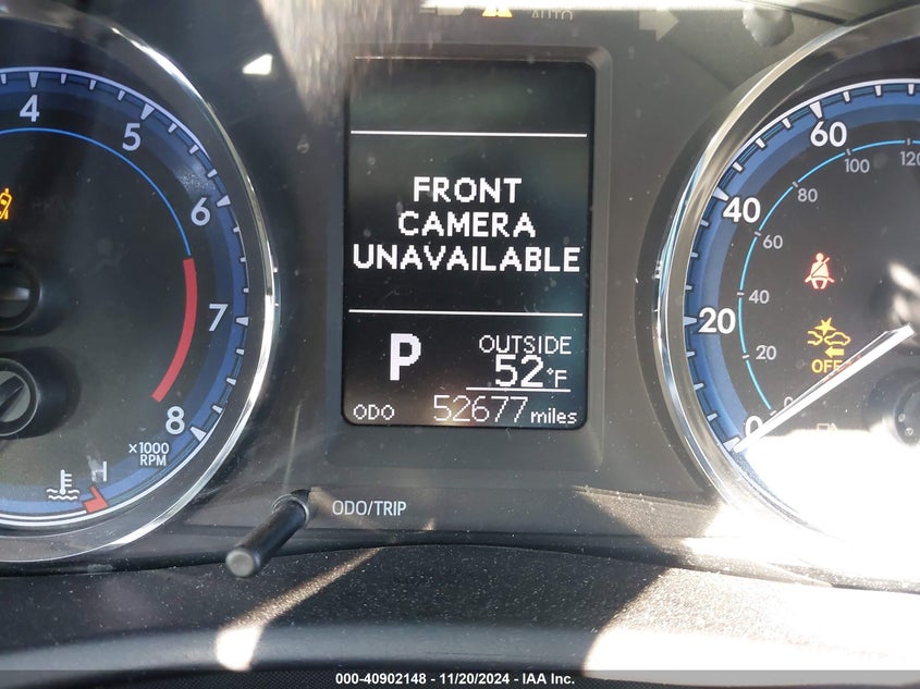 2019 TOYOTA COROLLA LE - 5YFBURHE3KP924457