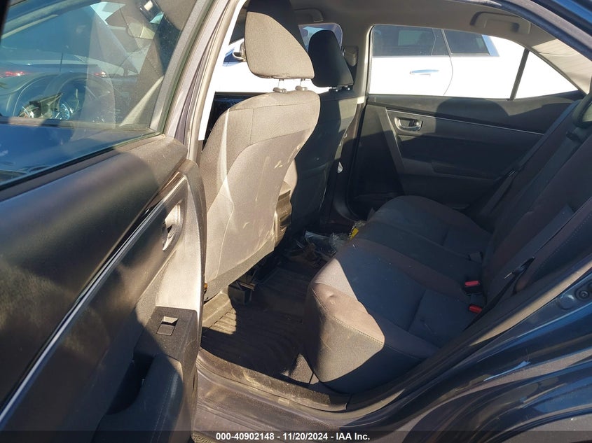 2019 TOYOTA COROLLA LE - 5YFBURHE3KP924457