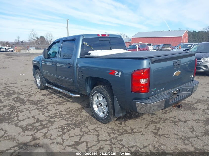 Vin: 3gcrkse35ag283850, lot: 41391847, chevrolet silverado 1500 lt 20103