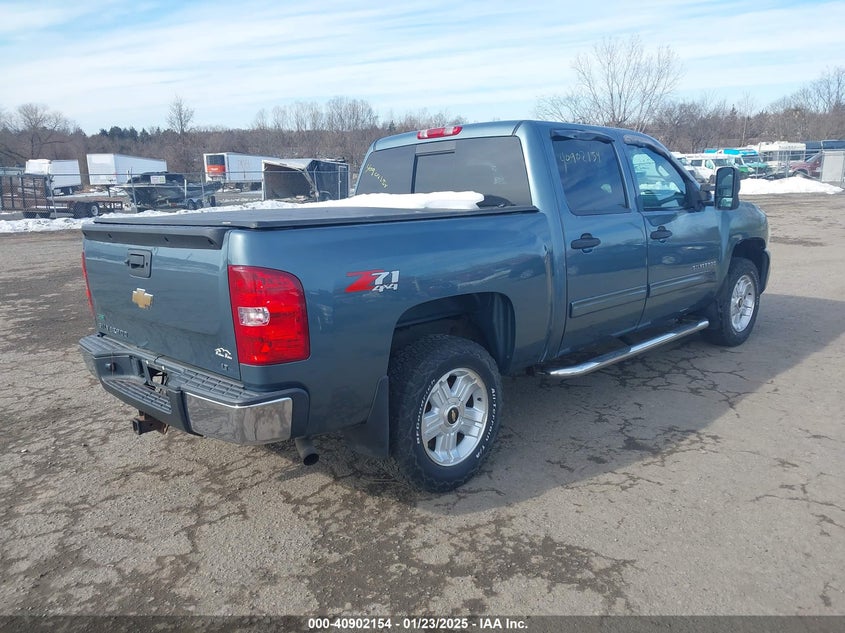 Vin: 3gcrkse35ag283850, lot: 41391847, chevrolet silverado 1500 lt 20104