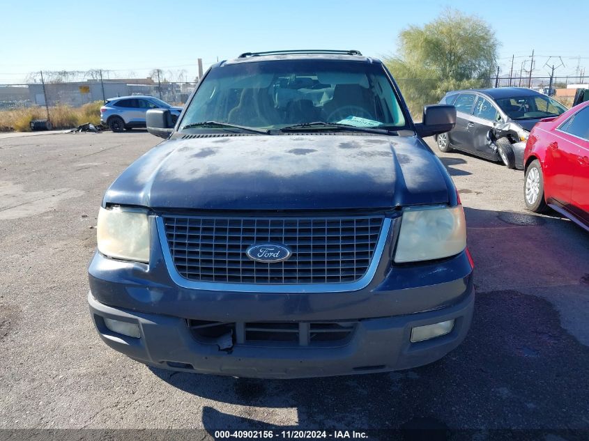 2004 Ford Expedition Xlt VIN: 1FMRU15W54LA13132 Lot: 40902156