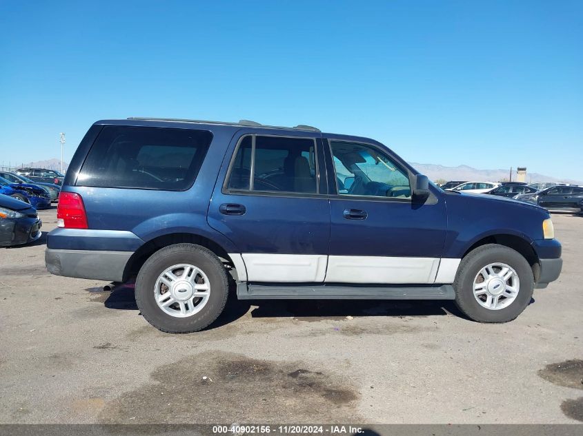 2004 Ford Expedition Xlt VIN: 1FMRU15W54LA13132 Lot: 40902156