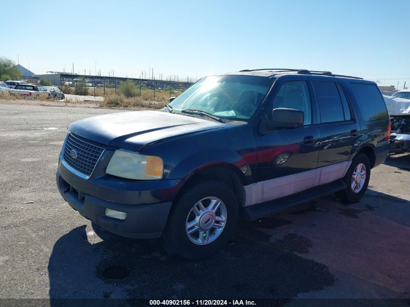 2004 Ford Expedition Xlt VIN: 1FMRU15W54LA13132 Lot: 40902156