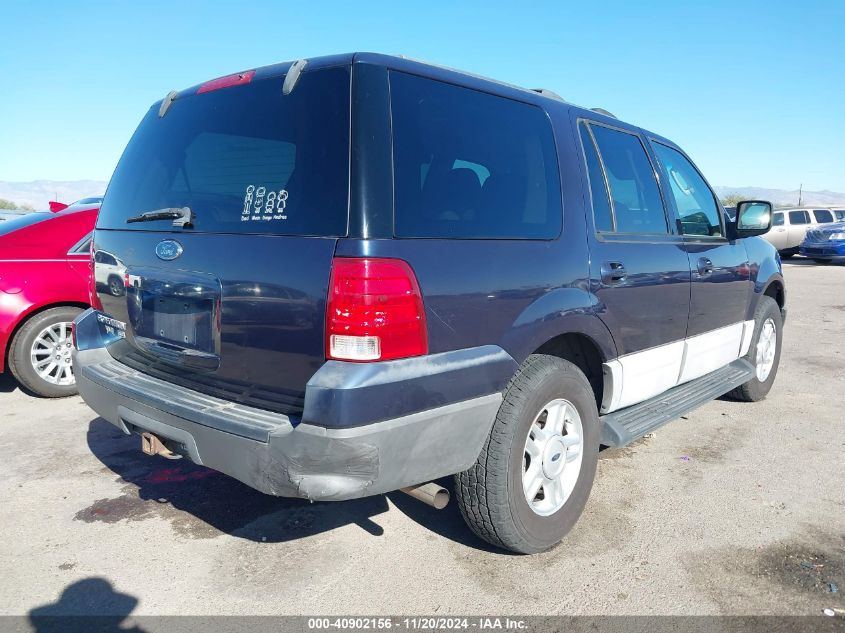 2004 Ford Expedition Xlt VIN: 1FMRU15W54LA13132 Lot: 40902156