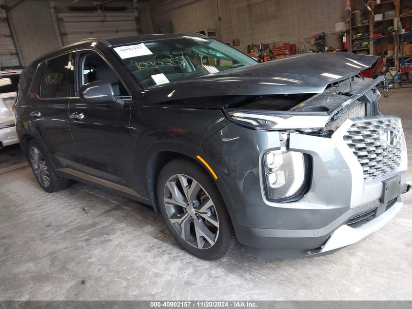 HYUNDAI PALISADE SEL 2020