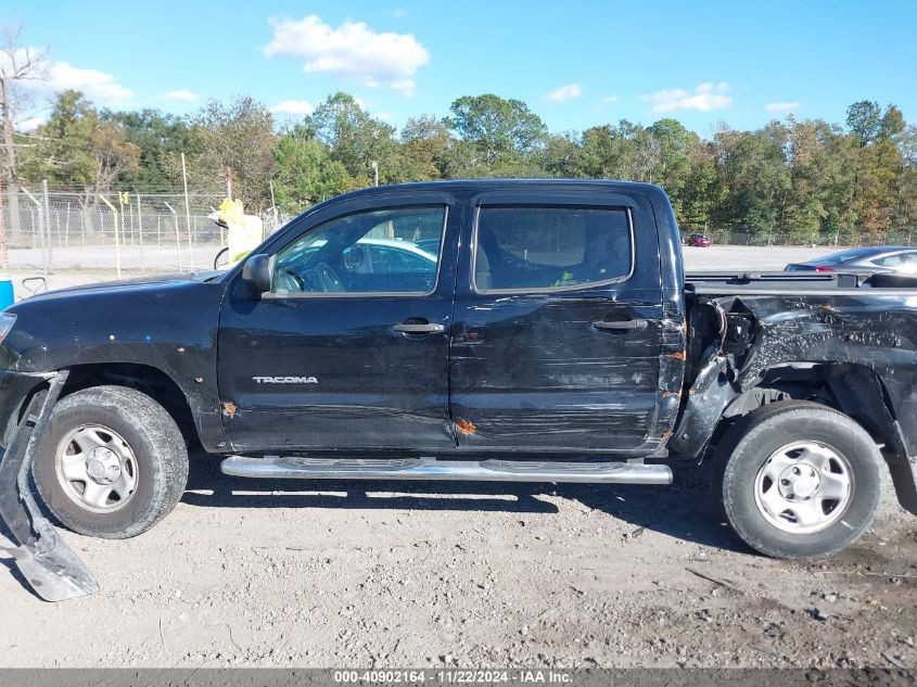 2011 Toyota Tacoma Prerunner VIN: 5TFJX4GNXBX003488 Lot: 40902164