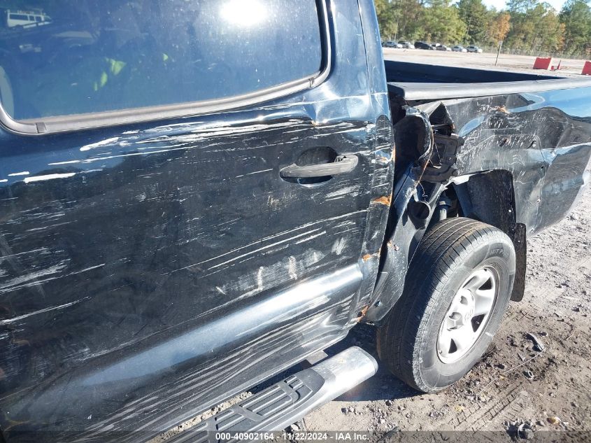 2011 Toyota Tacoma Prerunner VIN: 5TFJX4GNXBX003488 Lot: 40902164