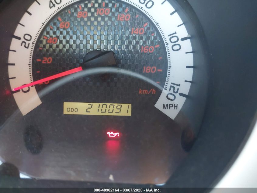 2011 Toyota Tacoma Prerunner VIN: 5TFJX4GNXBX003488 Lot: 40902164