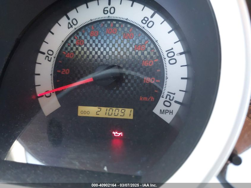 2011 Toyota Tacoma Prerunner VIN: 5TFJX4GNXBX003488 Lot: 40902164