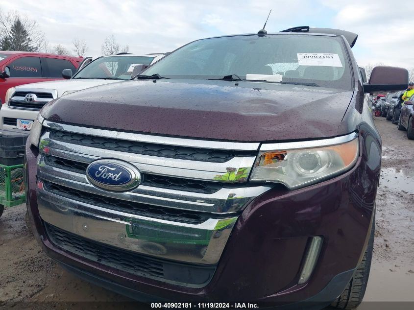 2011 Ford Edge Limited VIN: 2FMDK4KC7BBA41975 Lot: 40902181