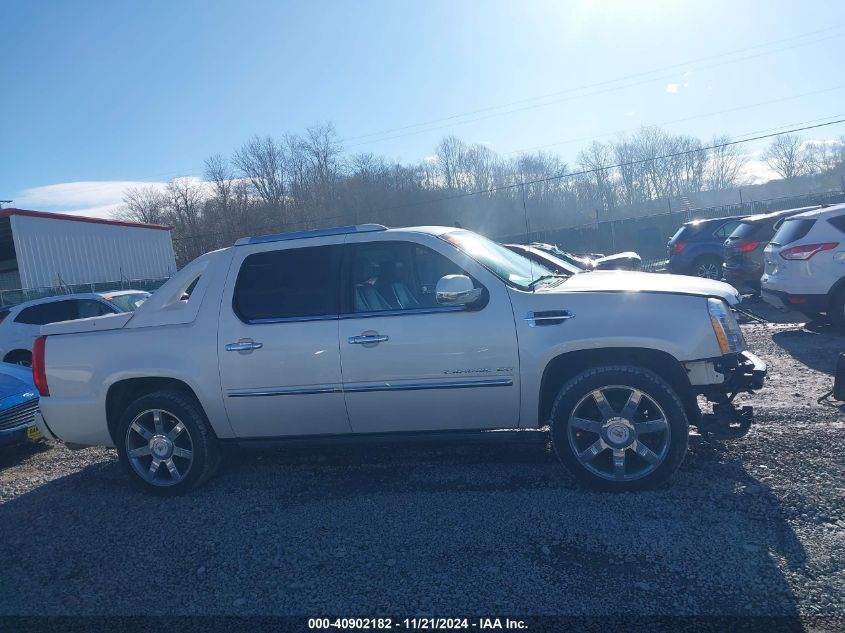 2011 Cadillac Escalade Ext Luxury VIN: 3GYT4MEF3BG221610 Lot: 40902182