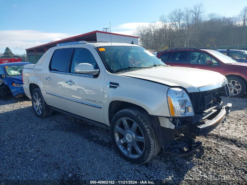 2011 Cadillac Escalade Ext Luxury VIN: 3GYT4MEF3BG221610 Lot: 40902182