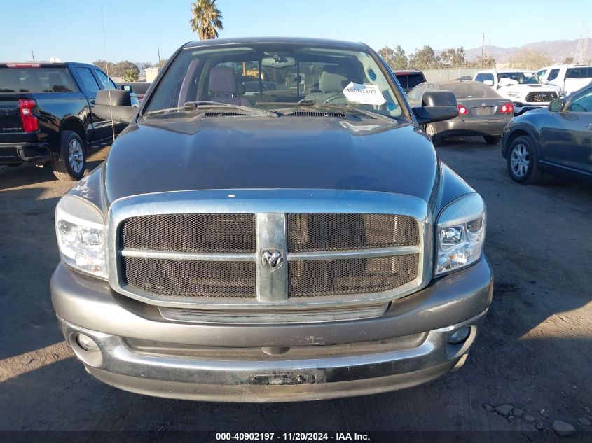 2006 Dodge Ram 1500 Slt/Trx4 Off Road/Sport VIN: 1D7HU18216S553603 Lot: 40902197