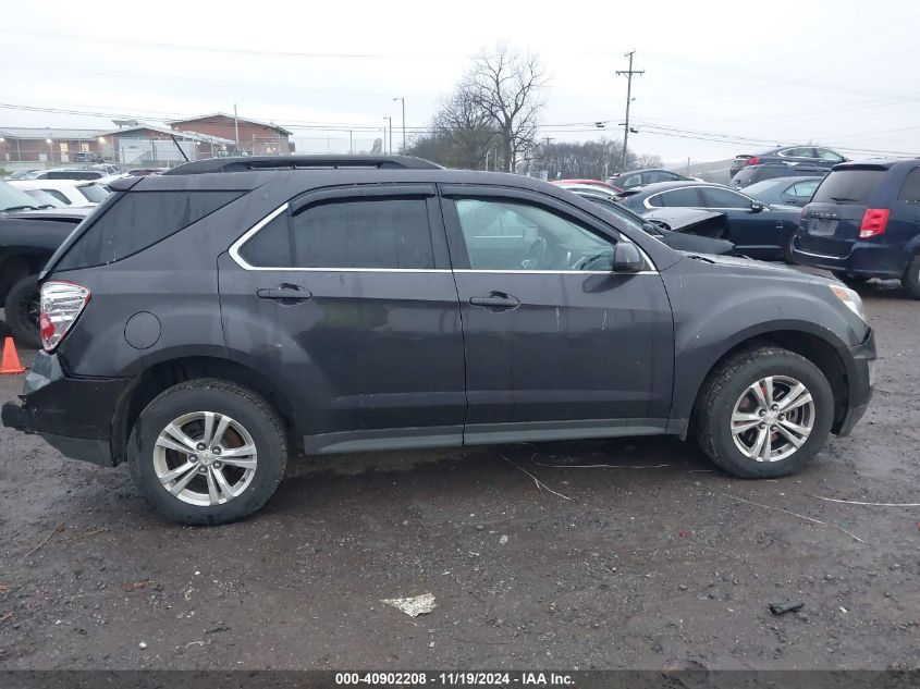 2016 Chevrolet Equinox Lt VIN: 2GNALCEK1G6233790 Lot: 40902208