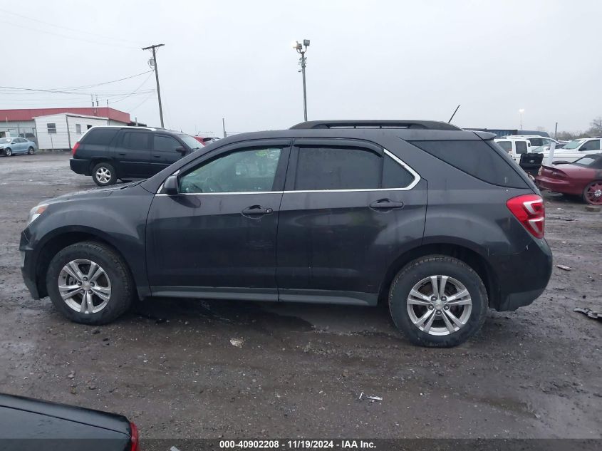 2016 Chevrolet Equinox Lt VIN: 2GNALCEK1G6233790 Lot: 40902208