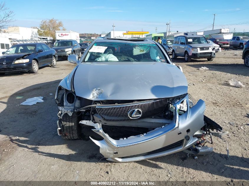 2010 Lexus Gs 350 VIN: JTHCE1KS2A0026411 Lot: 40902212