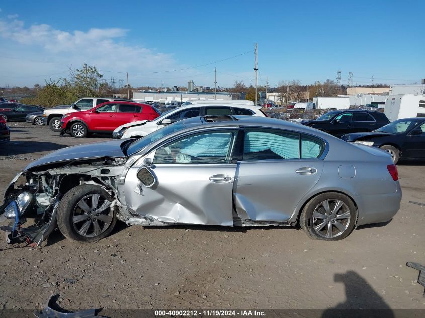 2010 Lexus Gs 350 VIN: JTHCE1KS2A0026411 Lot: 40902212