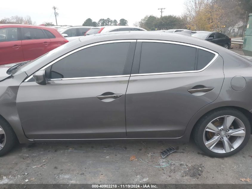 2013 Acura Ilx 2.0L VIN: 19VDE1F7XDE014751 Lot: 40902218