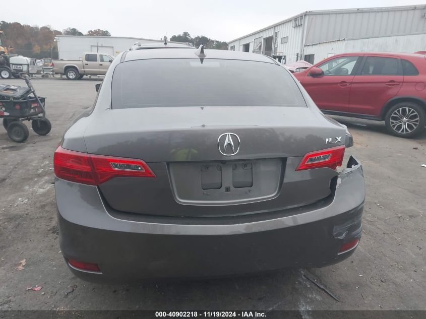 2013 Acura Ilx 2.0L VIN: 19VDE1F7XDE014751 Lot: 40902218